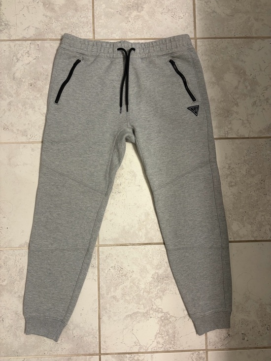 Hollister Other - Hollister | Men’s Grey Jogger Sweatpants | Sz M